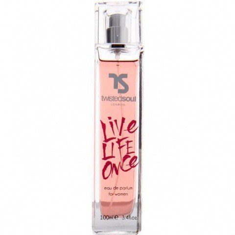 Live Life Once by Twisted Soul perfume bottle
