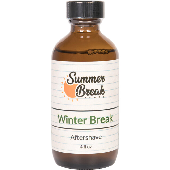 Winter Break by Summer Break Soaps perfume bottle