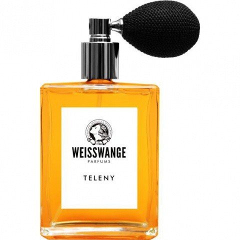 Teleny by Weisswange perfume bottle