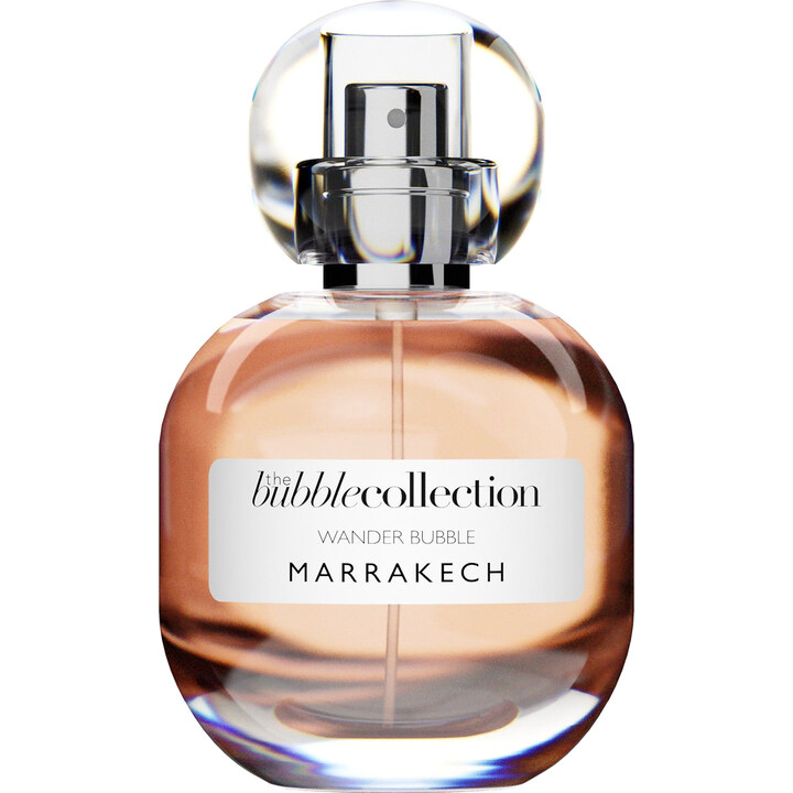 Marrakech by The Bubble Collection perfume bottle