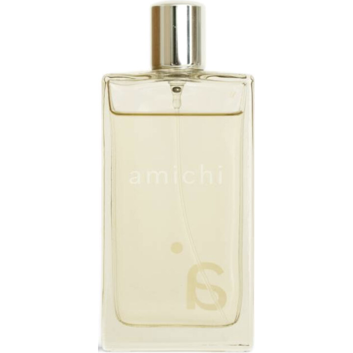 White Lemon by Amichi perfume bottle