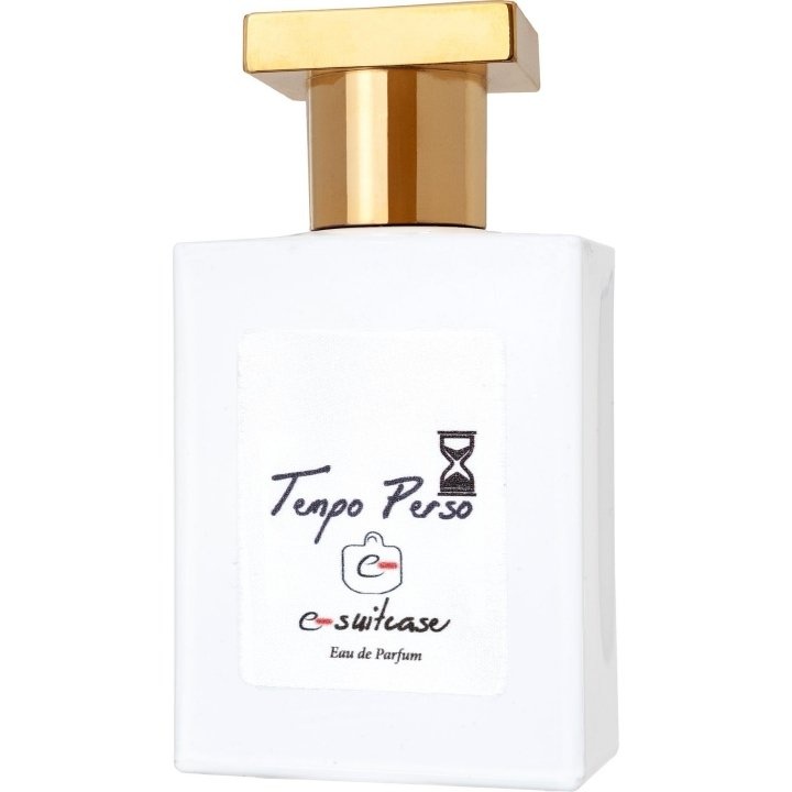 Tempo Perso by e-suitcase perfume bottle