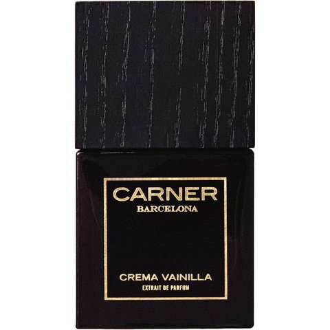 Crema Vainilla by Carner perfume bottle