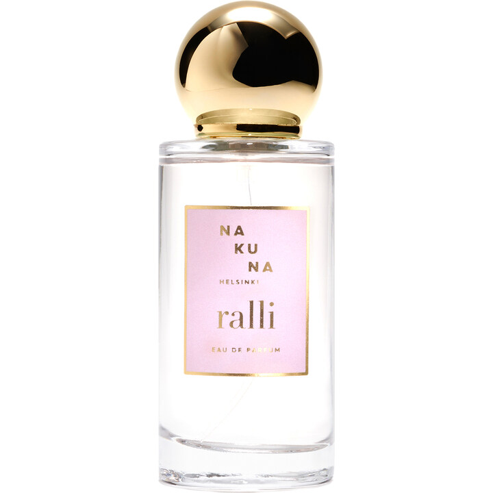 Ralli by Nakuna perfume bottle