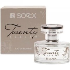 Twenty Eleven by Soccx perfume bottle