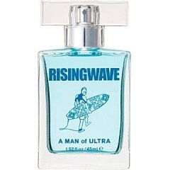 A Man of Ultra - Mach Tube Ride / A Man of Ultra (マッハ チューブ ライド) by Risingwave / ライジングウェーブ perfume bottle