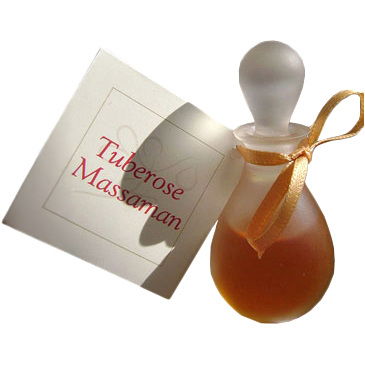Tuberose Massaman by Ayala Moriel perfume bottle