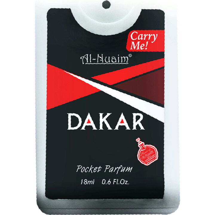Dakar by Al-Nuaim perfume bottle