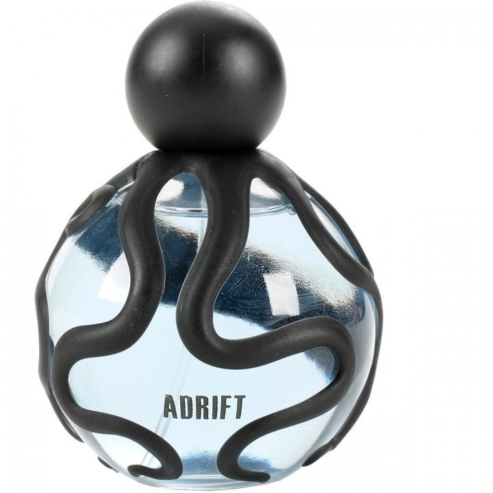 Adrift by Hot Topic perfume bottle