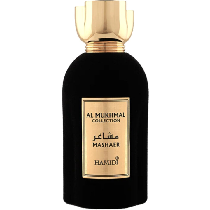 Mashaer / مشاعر by Hamidi perfume bottle