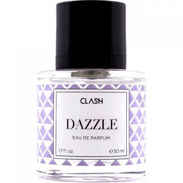 Dazzle by Clash perfume bottle