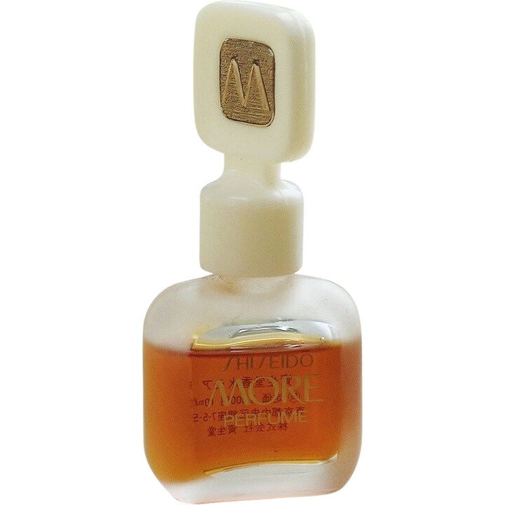 More / モア (Perfume) by Shiseido / 資生堂 perfume bottle