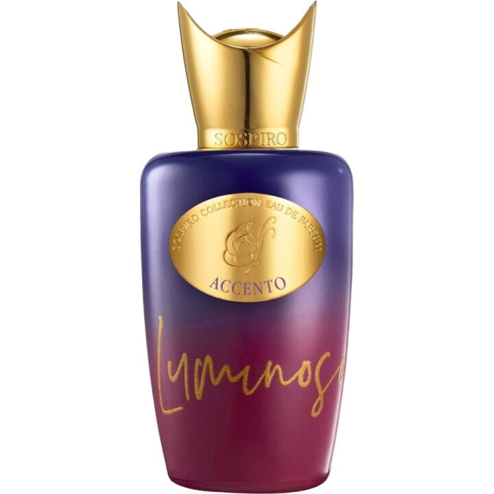 Accento Luminoso by Sospiro perfume bottle