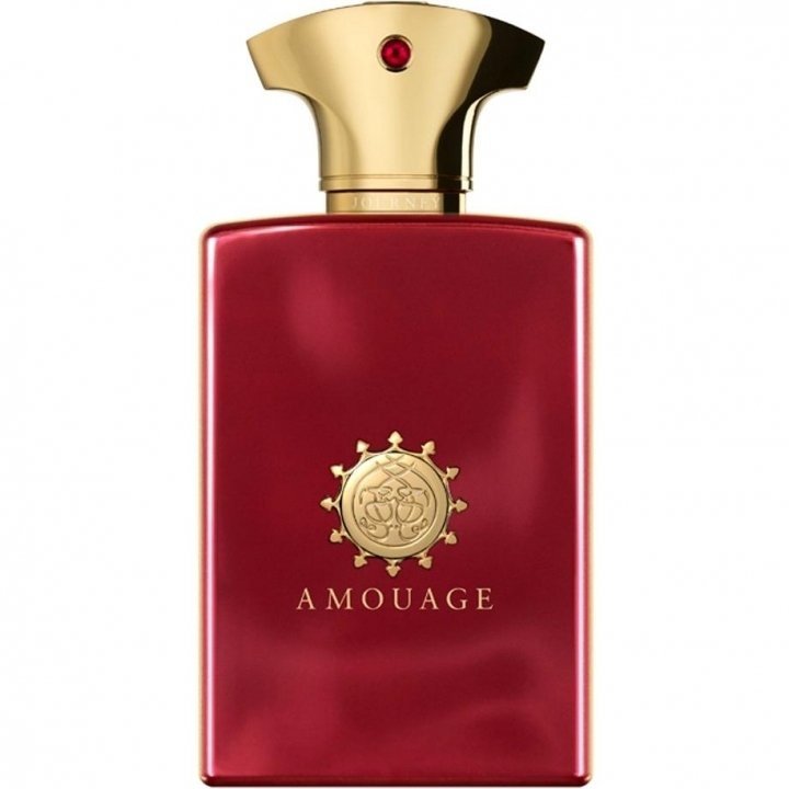 Journey Man by Amouage perfume bottle