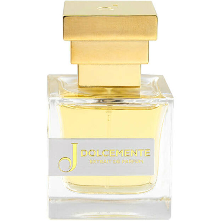 Dolcemente by Jupilò perfume bottle