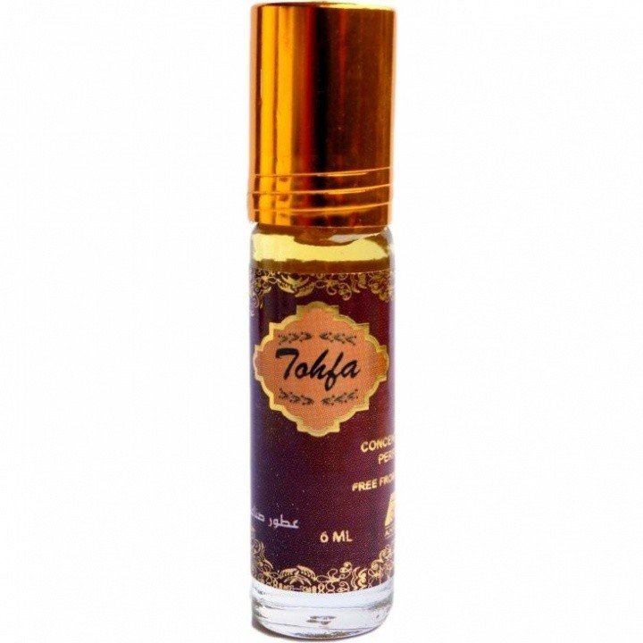 Tohfa by Oudh Al Anfar perfume bottle