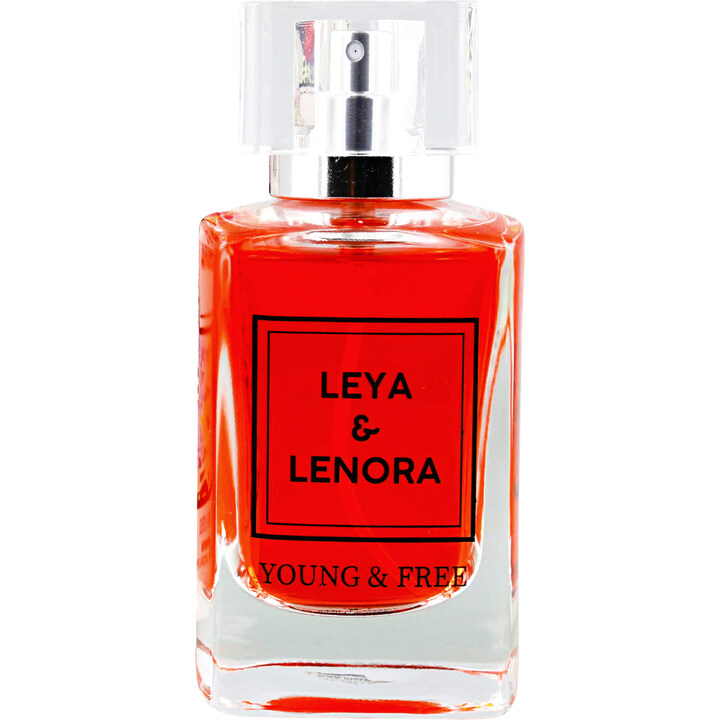 Leya & Lenora - Young & Free by Figenzi perfume bottle