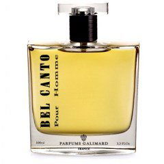 Bel Canto pour Homme EDP by Galimard perfume bottle