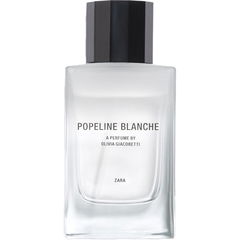 Popeline Blanche by Zara perfume bottle
