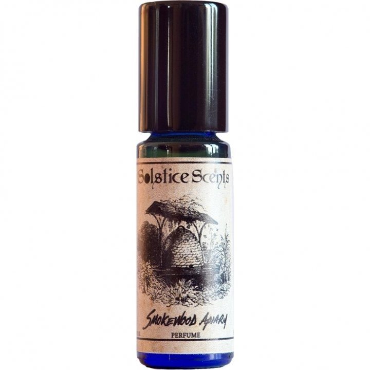 Smokewood Apiary (Perfume) by Solstice Scents perfume bottle