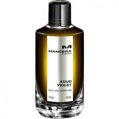 Aoud Violet by Mancera perfume bottle