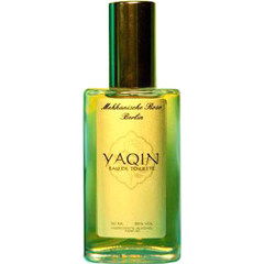 Yaqin by Mekkanische Rose perfume bottle