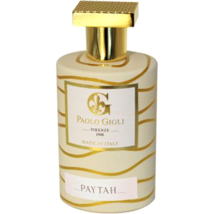 Paytah by Paolo Gigli perfume bottle