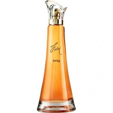 Fiori / Flowery by ésika perfume bottle