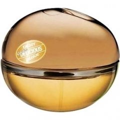 Golden Delicious Eau So Intense by DKNY / Donna Karan perfume bottle
