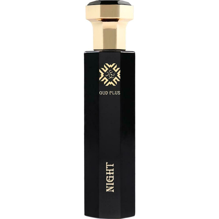 Night by Oud Plus / عود بلس perfume bottle