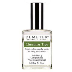 Christmas Tree by Demeter Fragrance Library / The Library Of Fragrance perfume bottle