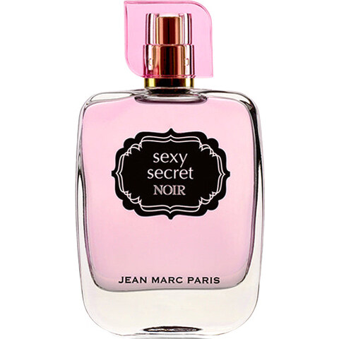 Sexy Secret Noir by Jean Marc Paris perfume bottle