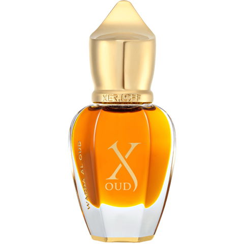 XJ Oud - Warda al Oud by XerJoff perfume bottle