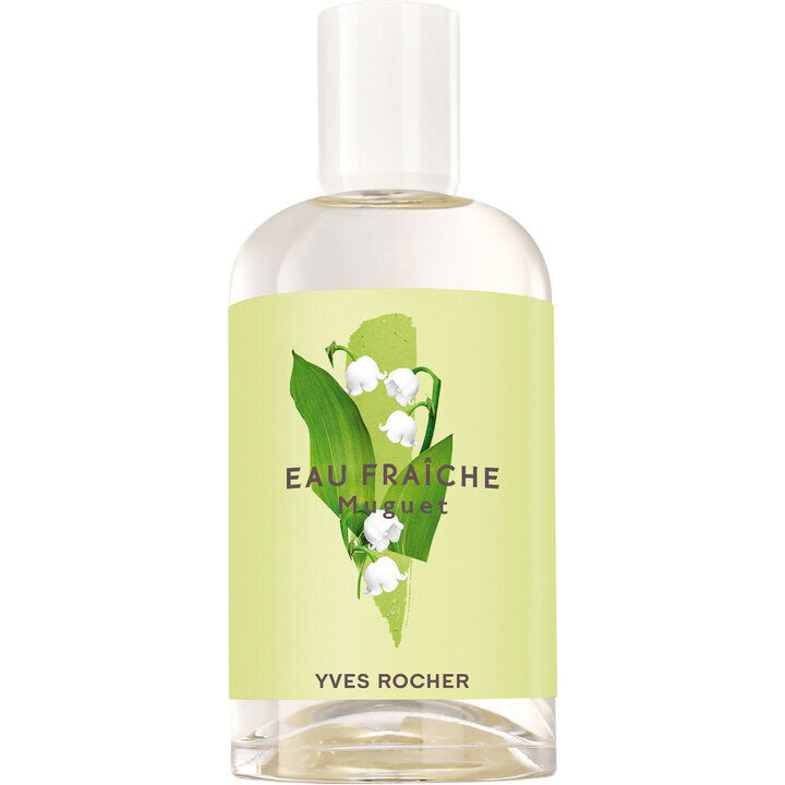 Muguet by Yves Rocher perfume bottle