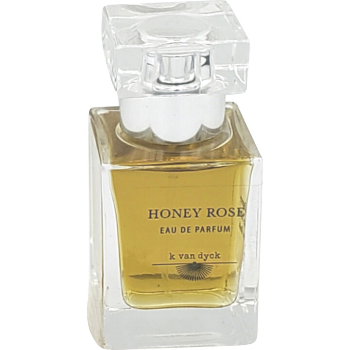Honey Rose by K Van Dyck perfume bottle