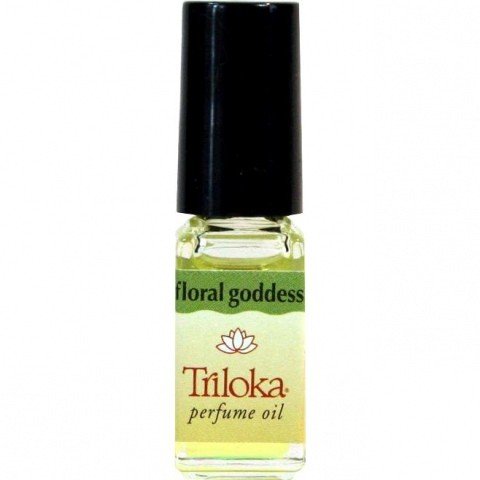 Floral Goddess by Triloka perfume bottle