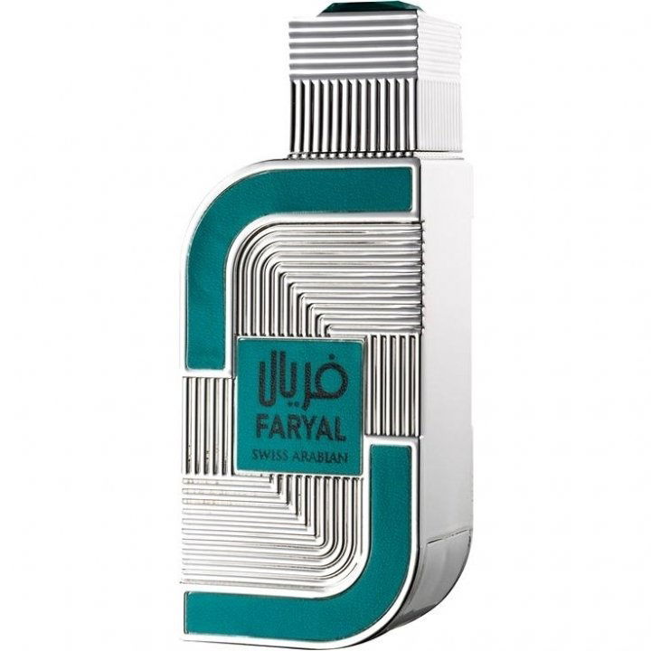Faryal by Swiss Arabian perfume bottle