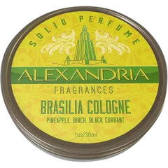 Brasilia Cologne (Solid Perfume) by Alexandria Fragrances perfume bottle