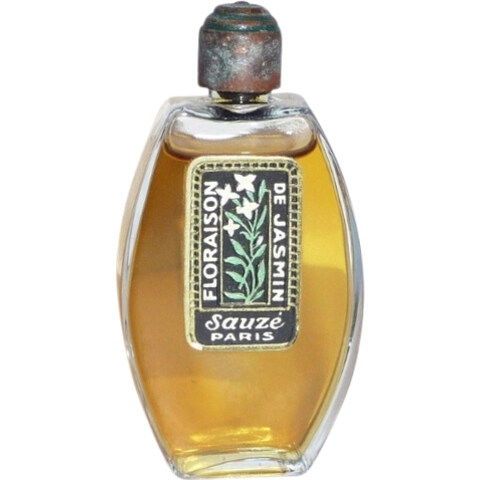 Floraison de Jasmin by Sauzé perfume bottle