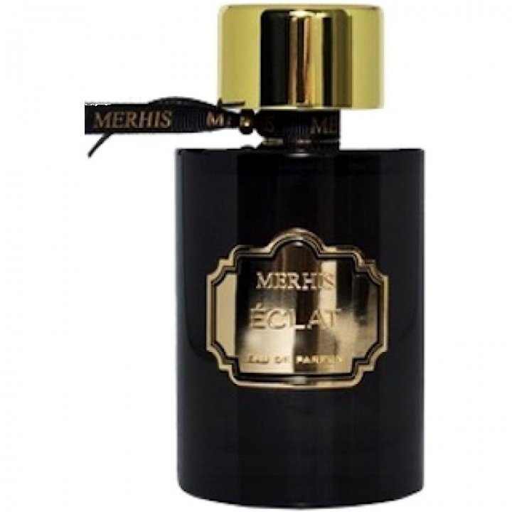 Éclat by Merhis perfume bottle