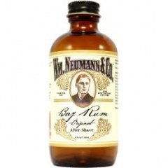 Bay Rum Original by Wm. Neumann & Co. perfume bottle