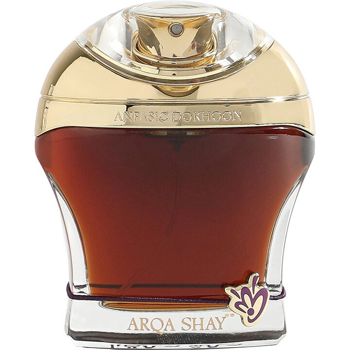 Arqa Shay by Anfasic Dokhoon perfume bottle
