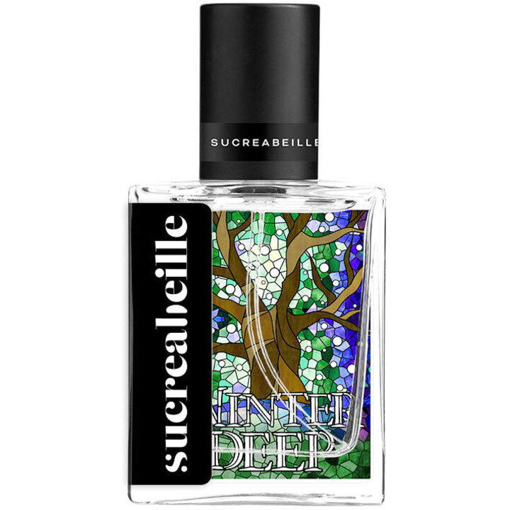 Winterdeep (Perfume Oil) by Sucreabeille perfume bottle