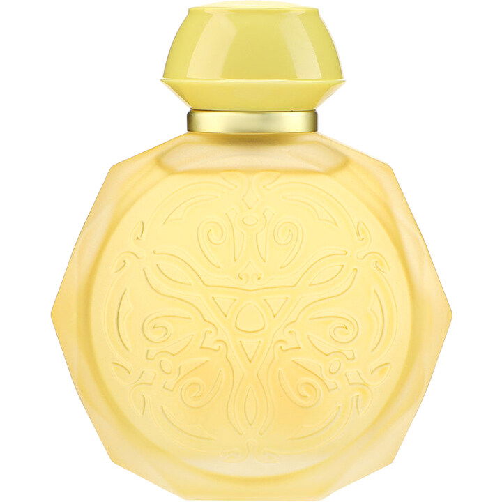 Musk Edition - Solar by Gissah / قصة perfume bottle