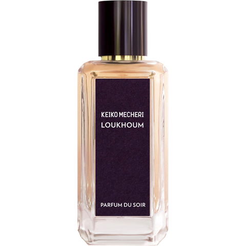 Loukhoum Parfum du Soir by Keiko Mecheri perfume bottle