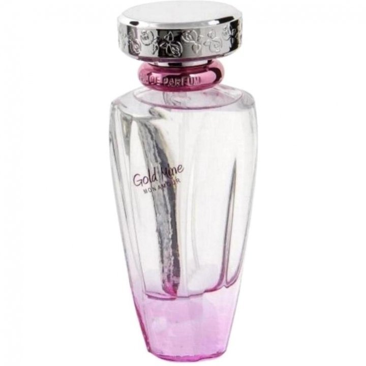 Gold Mine Mon Amour by Linn Young perfume bottle