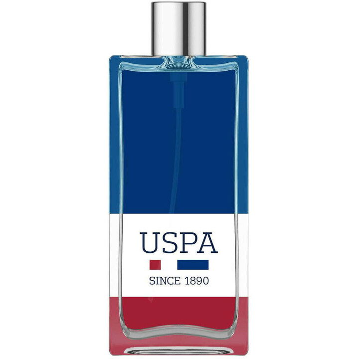 USPA 1890 by U.S. Polo Assn. perfume bottle