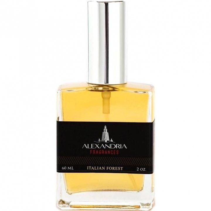 Italian Forest by Alexandria Fragrances perfume bottle