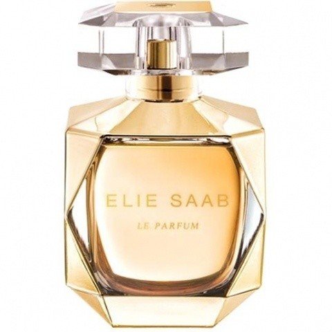 Le Parfum Éclat d'Or by Elie Saab perfume bottle