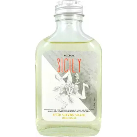 Sicily by RazoRock perfume bottle